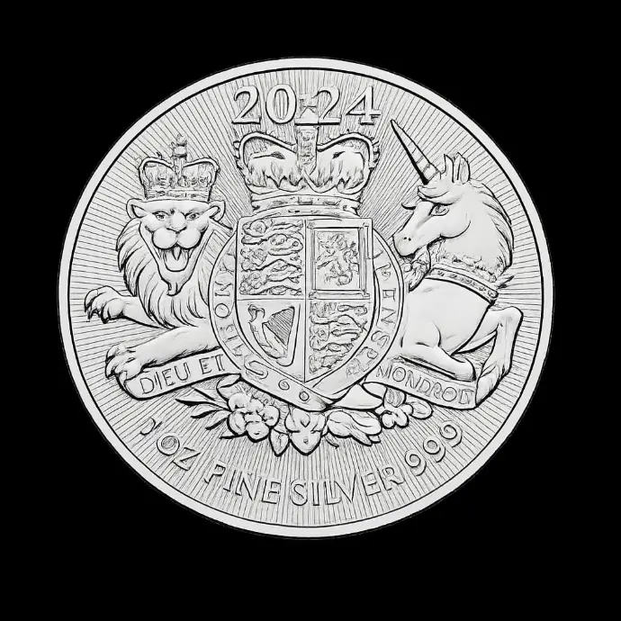 Moneda de plata Avanzara